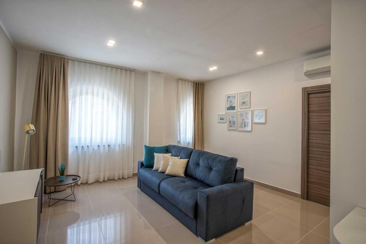 Charme En Bleu Aparthotel Castellammare di Stabia Exterior photo
